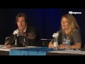 Critical Role panel w/ Matthew Mercer and Mary E. McGlynn from MomoCon [Spoilers E54]