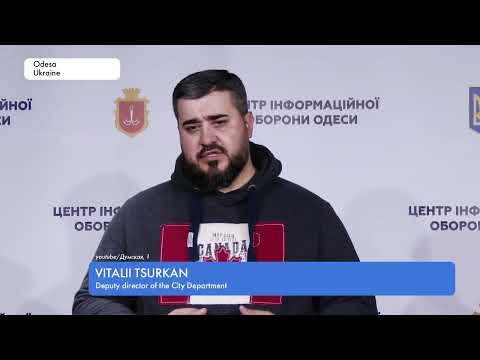 Odesa missile attack: 8 people killed, including a 3-month-old baby