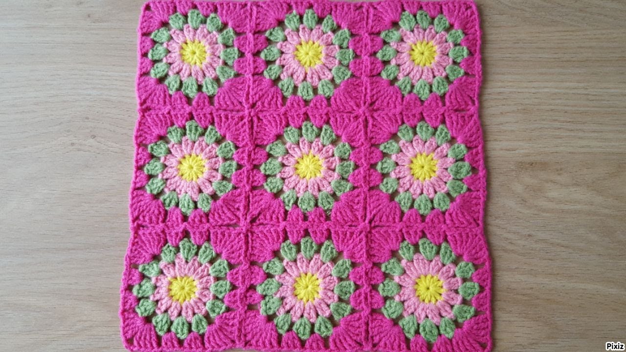 İp kesmeden motif birleştirme/Örgü modelleri