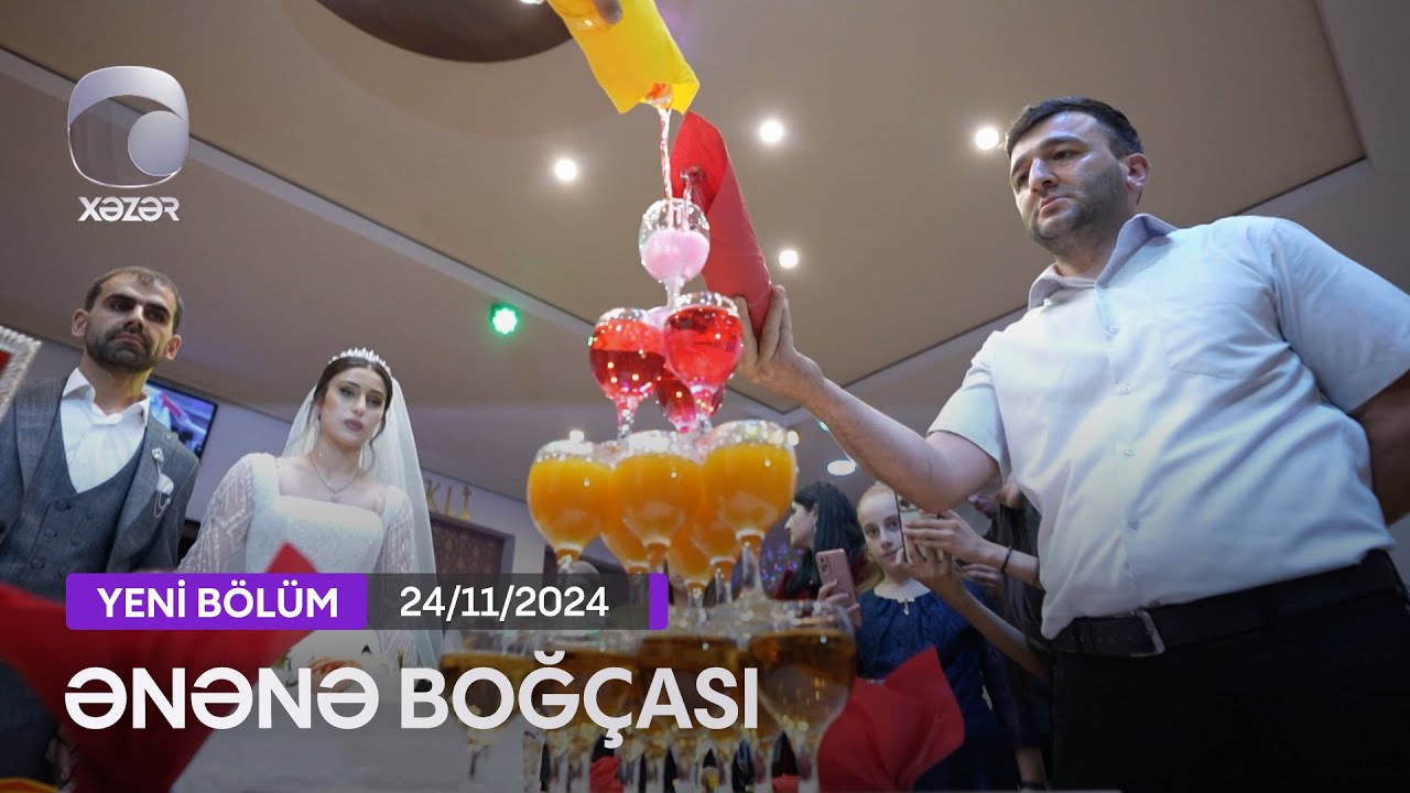 Ənənə Boğçası - Zaqatala Rayonu  24.11.2024