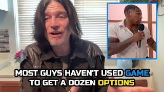Framing Your Relationship With Women [Ice White] [@askmystery]
