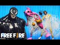 GTA x Free Fire หนังสั้น ตอน Venom วายร้าย ยางมะตอย