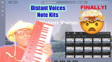 DISTANT VOICES NOTEKITS ! Arcade 2.0 Full Walkthru + Tricks