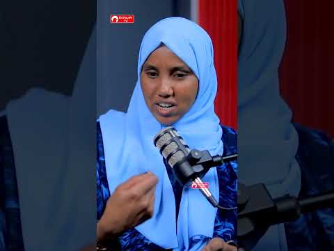 Waxaan La Kulmaa Hooyooyin Lugaha Birro Laga Geliyey Intay Jabeen 