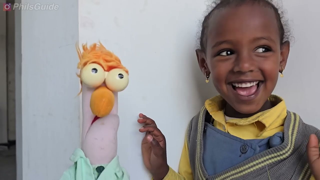 Phils Guide to the World! - My Return to Ethiopia after 10 years