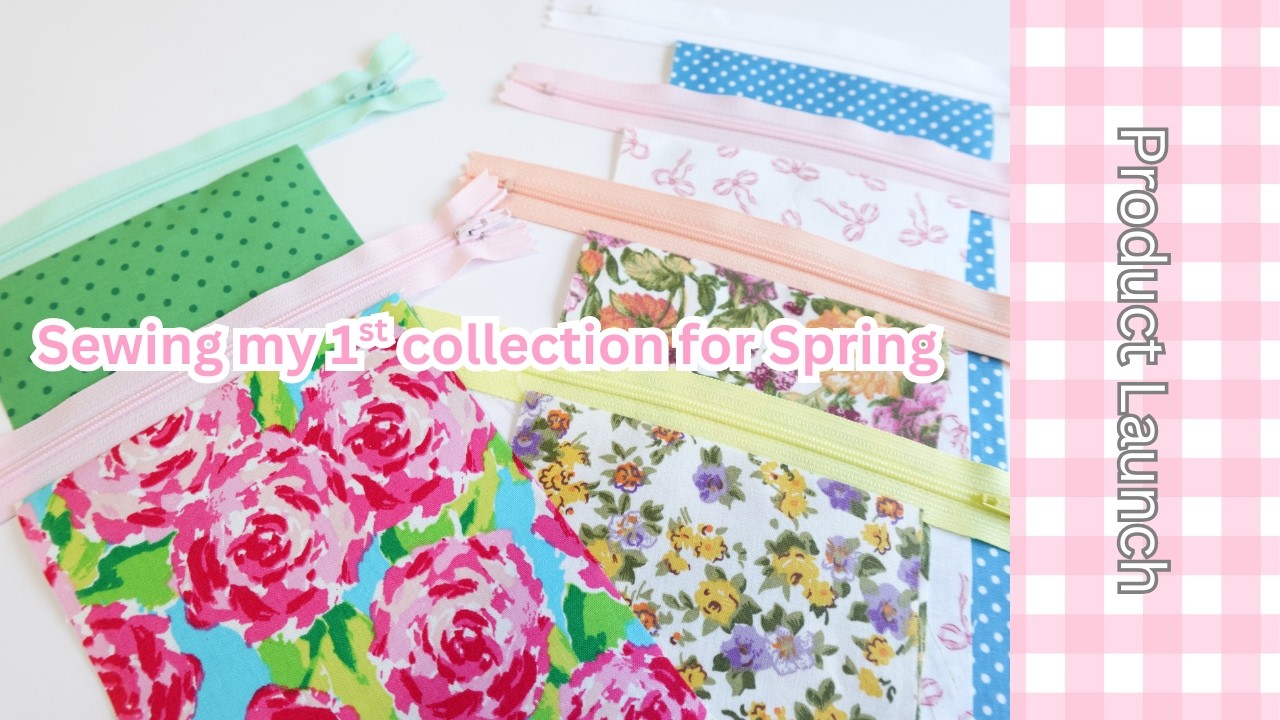 Sewing keychain wallets #keychainwallets #coinpurse #handmadeseller