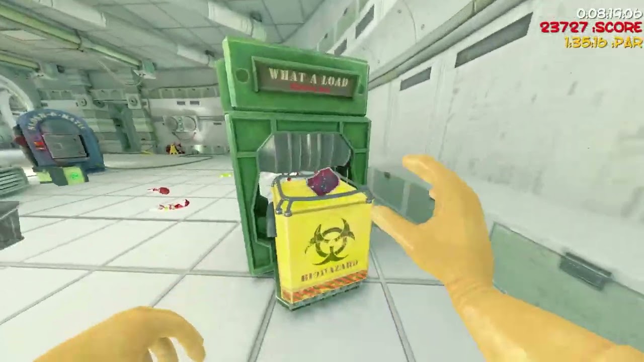 VCD - Evil Science - 100% - 