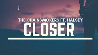 The Chainsmokers - Closer Ft. Halsey Shaun Frank Remix