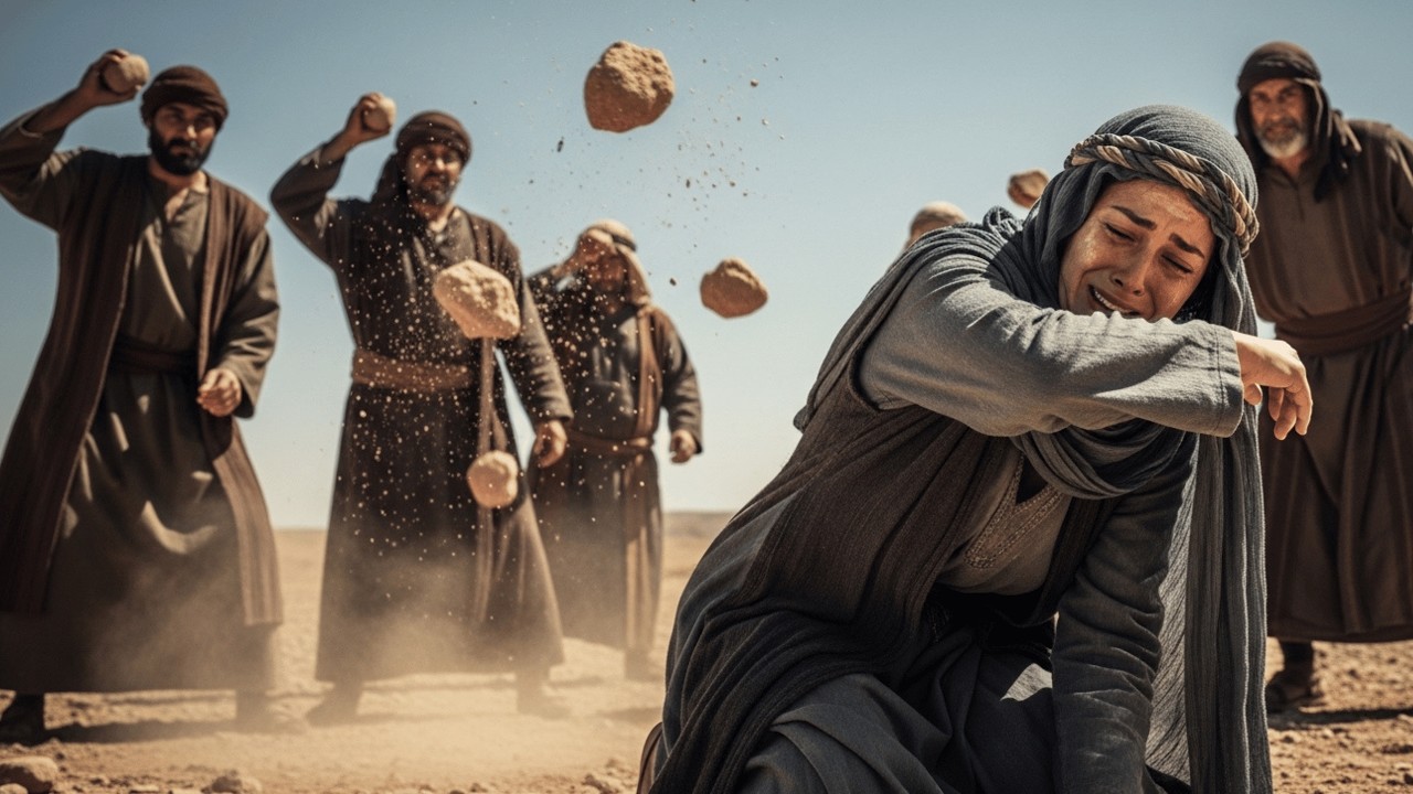 Presque Lapidée Pour Avoir Suivi le Christ — Ce Qui M’a Sauvée Était Invisible