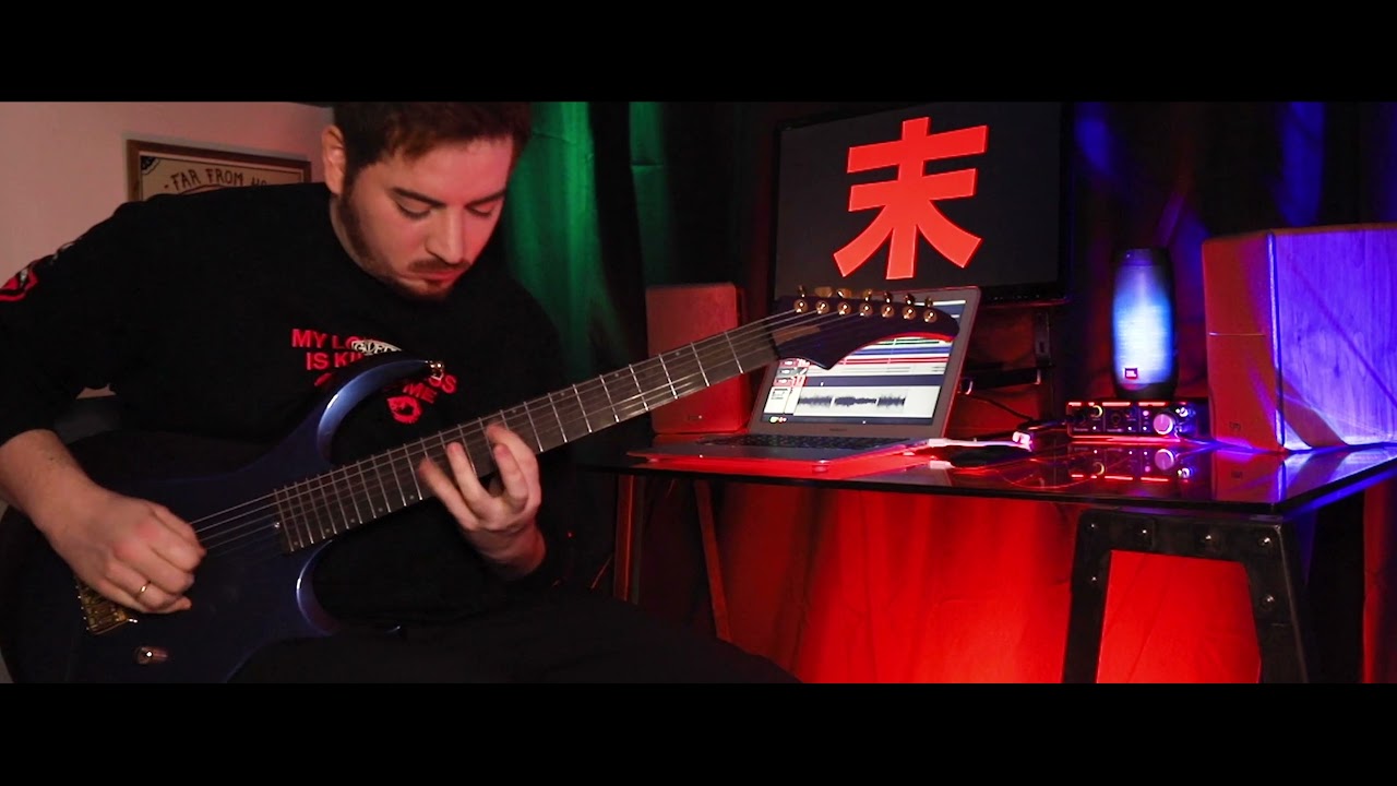 Human Kraken | Atlas | Guitar Playthrough