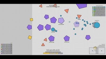 my first game of arras.io! read in the description!