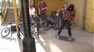 Easter Skate Edit