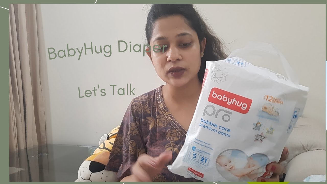 Best Baby Diaper in India 2023Best diaper for NewBornBabyhug pro