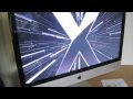 Unboxing iMac 27 inch Quad Core i5 2.66GHZ 4GB - Australia