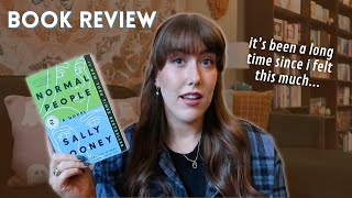 Normal People by Sally Rooney - Book Review