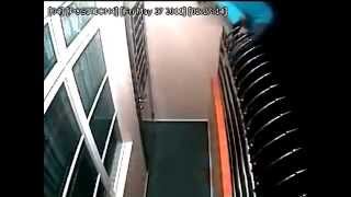 Video aksi maling terekam CCTV