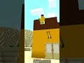 Casa Banana su Minecraft