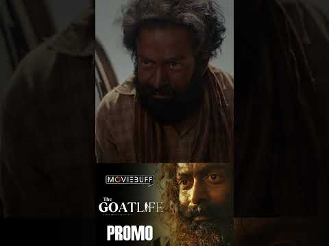 Aadujeevitham | The Goat Life - Promo | A R Rahman | Prithviraj Sukumaran | Amala Paul | Blessy