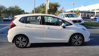 2019 Honda Fit Winter Garden, Clermont, Winderemere, Winter Park, The Villages, FL NE021328A