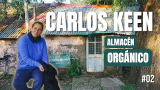 CARLOS KEEN, PARTE 2. Día de campo, paseo familiar, historia, ferrocarril y gastronomía