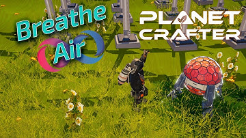 Planet Crafter - [Trees & Bees] - #8 ft. @NextGenPaknot