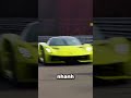 Siêu xe 2.000 mã lực trong thân hình nhỏ gọn #sieuxe #supercars #shorts