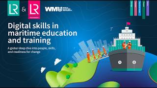 Webinar: Digital skills in maritime education and training