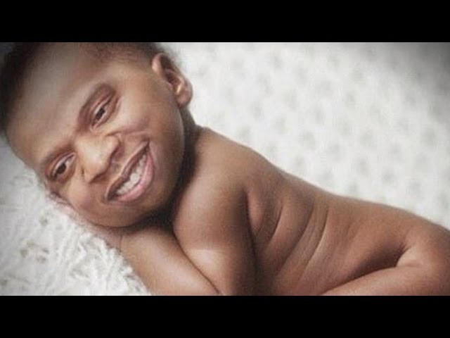 BEYONCE BABY: Blue Ivy Funny 50 Cent Joke: ENTV