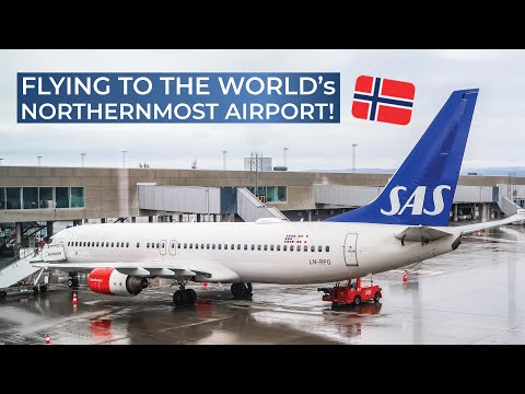 Video: Norveç havayolu bütçe havayolu mu?