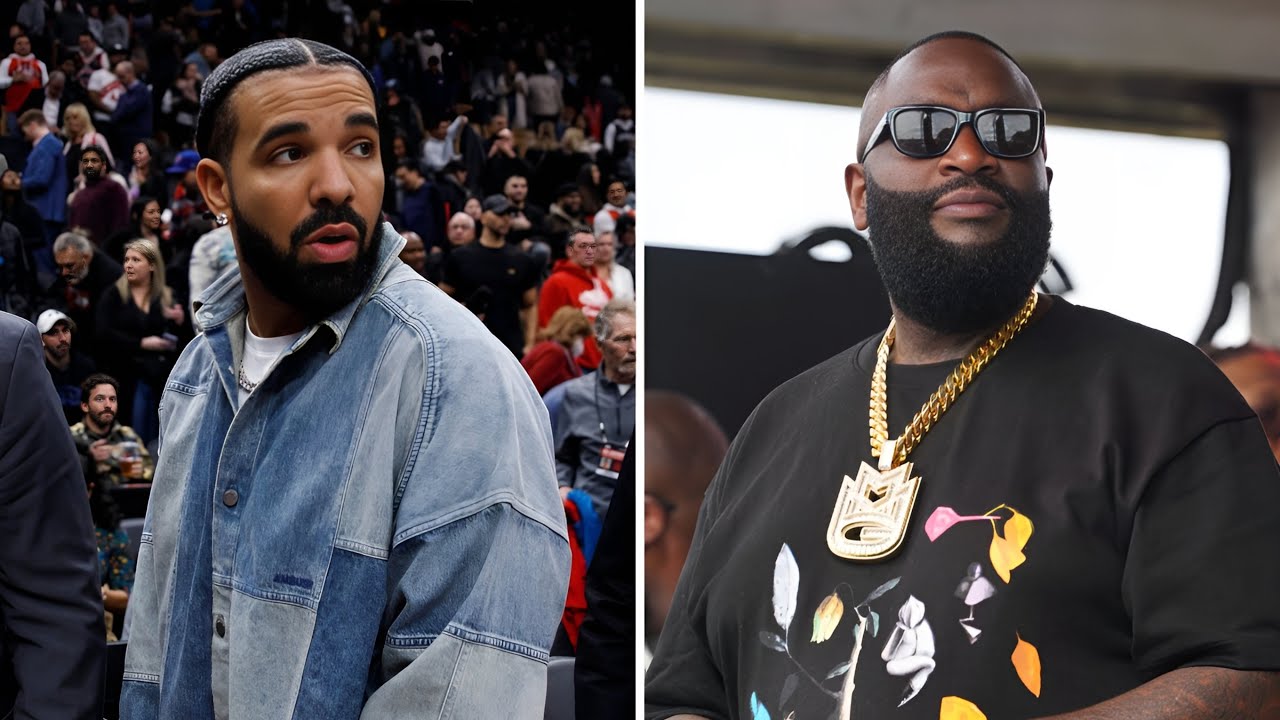 Rick Ross in Concert Brawl After Playing Kendrick Lamars Drake Diss