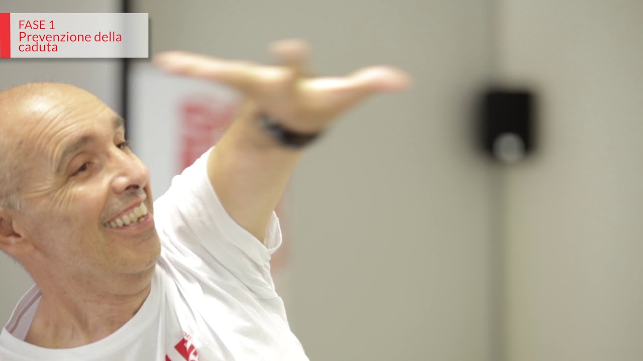 Un metodo per la gestione delle cadute nella sclerosi multipla e nel paziente neurologico