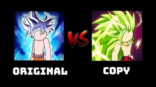 Stickman Warriors  Original Vs Copy || My games Studio screenshot 5