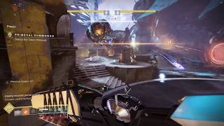 How to Kill a Primeval Servitor