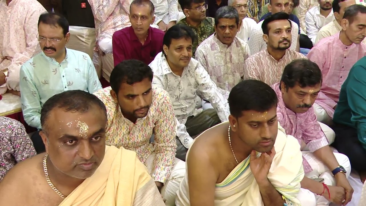 Moksh Mehta Snatra Mahotsav By Niravbhai Kadiwala 22_09_2024 PART 03