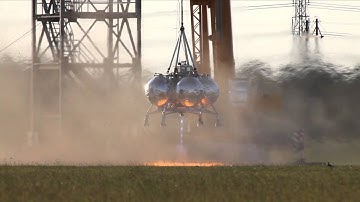 Morpheus: Tethered Test Overview