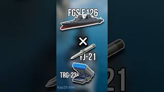 Fgs F126 Build 3X Yj-21 4X Trg-230, Like A Battleships