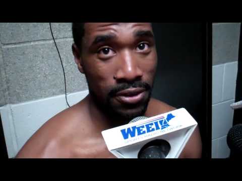 Mar 23 2011 Leon Powe Celtics NBA Grizzlies.flv