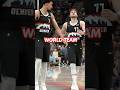 NBA v World Season - NBA Finals? #shorts