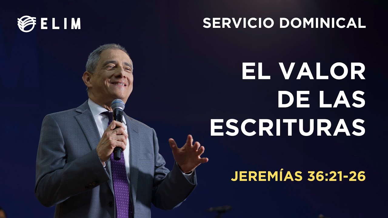 El valor de las Escrituras | Jeremías 