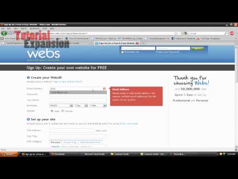 Visual Basic 2010 Tutorial 14 Creating a Simple Updater Part 1 of