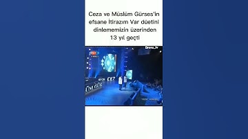 Thumbnail of müslüm gürses 🔥 ceza düet #trap #ceza #fyp