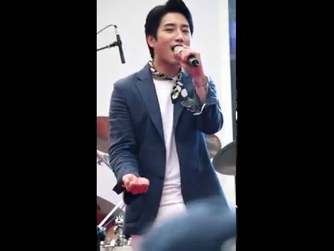 160422 에버브라운(Everbrown) 모수환 - Billie Jean @세계 책의 날 삼청동 북콘서트
