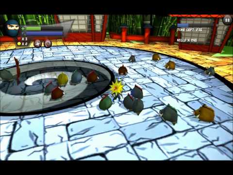 Indie Game Spotlight Episode 11: Ninja Guy