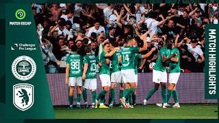 Highlights Lommel SK vs K Beerschot VA (3-1)