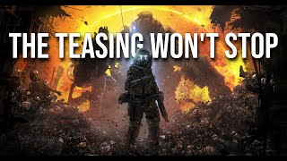 EVEN MORE TITANFALL 3 TEASING?