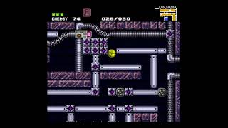 Super Metroid: Subversion v1.2(part 1 of 9)