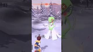 Gardevoir Is Actually Psychic..