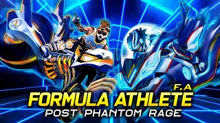 Deck F.A. Post Phantom Rage Profile