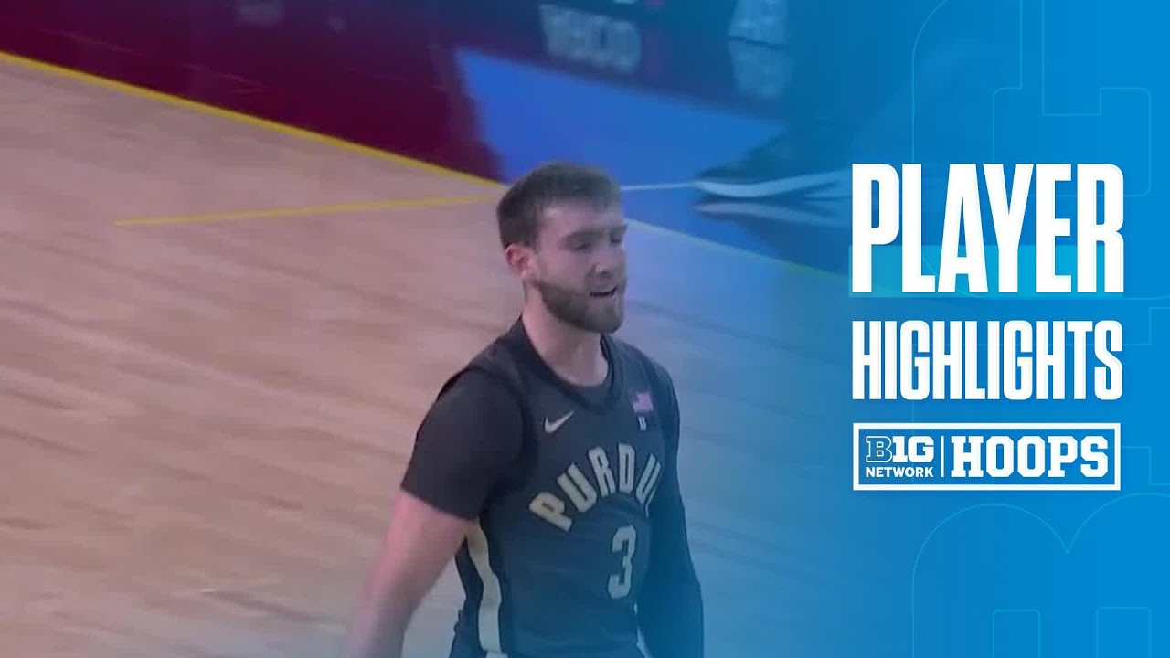 Braden Smith Highlights vs. USC | Purdue Basketball | 01/17/2026