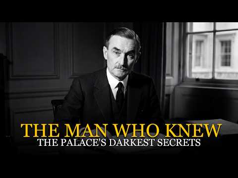 The Secret Life of Tommy Lascelles: The Man Who Knew the Palace's Darkest Secrets